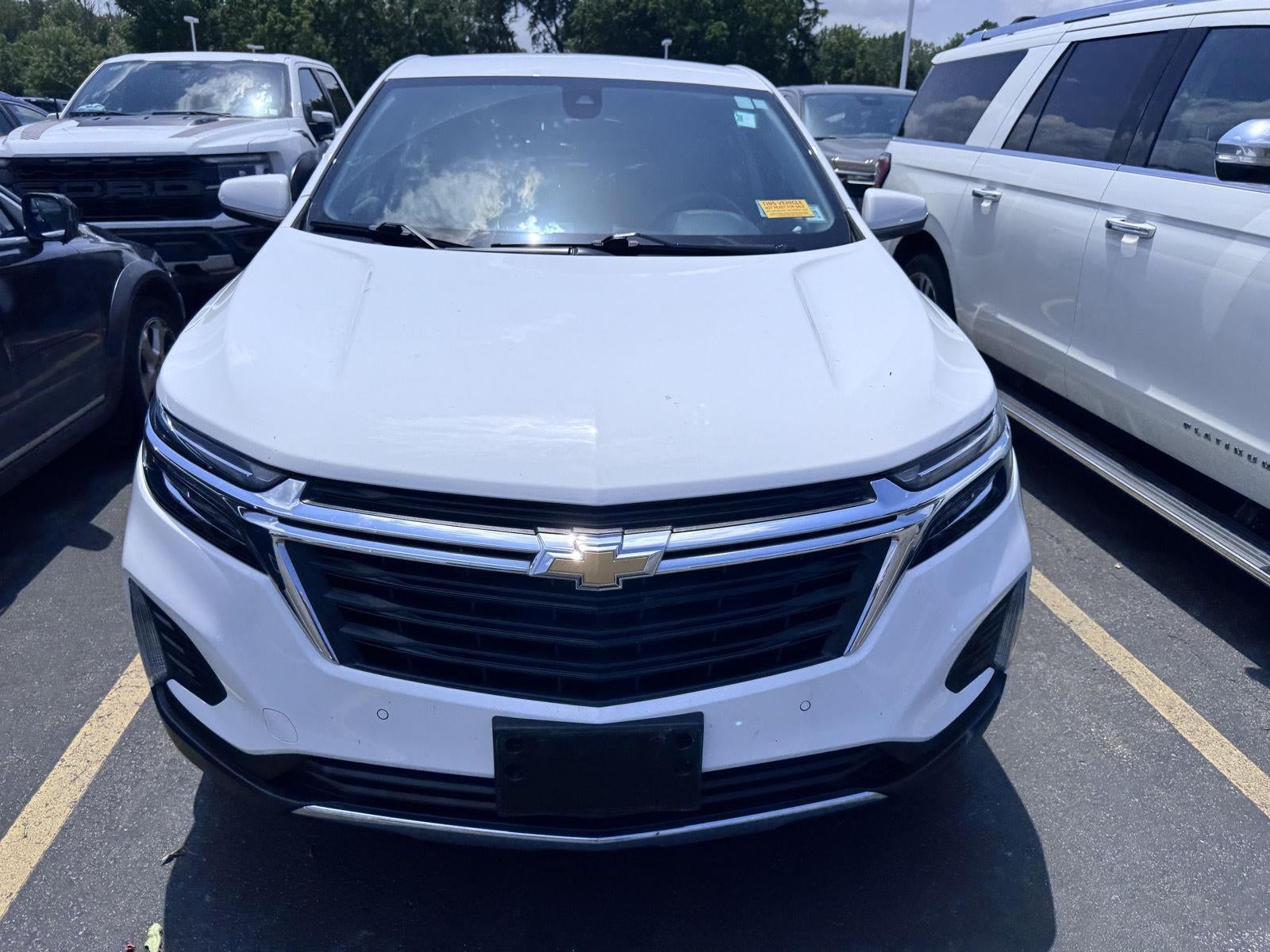 2023 Chevrolet Equinox LT
