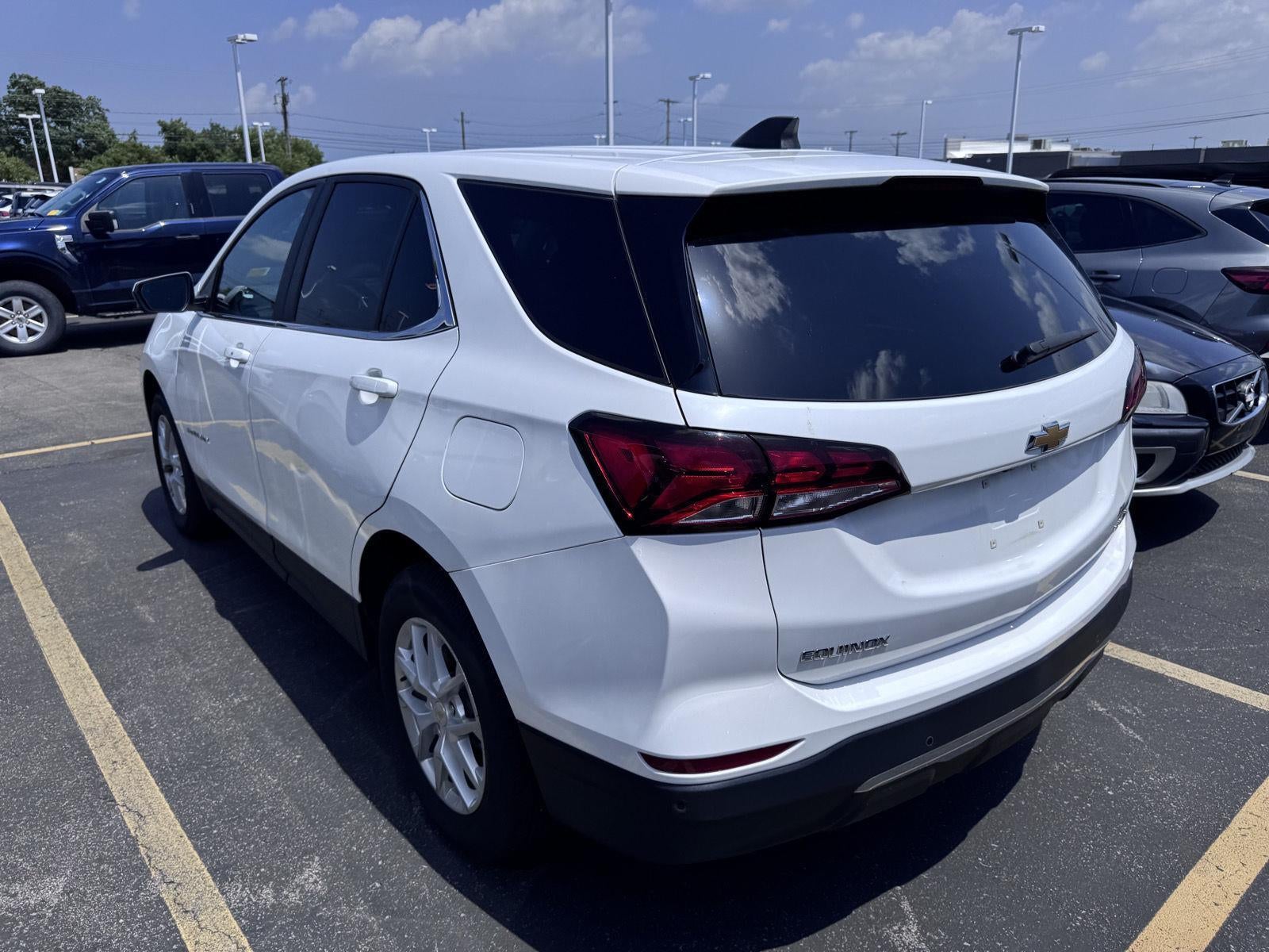 2023 Chevrolet Equinox LT