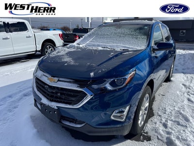 2021 Chevrolet Equinox LT
