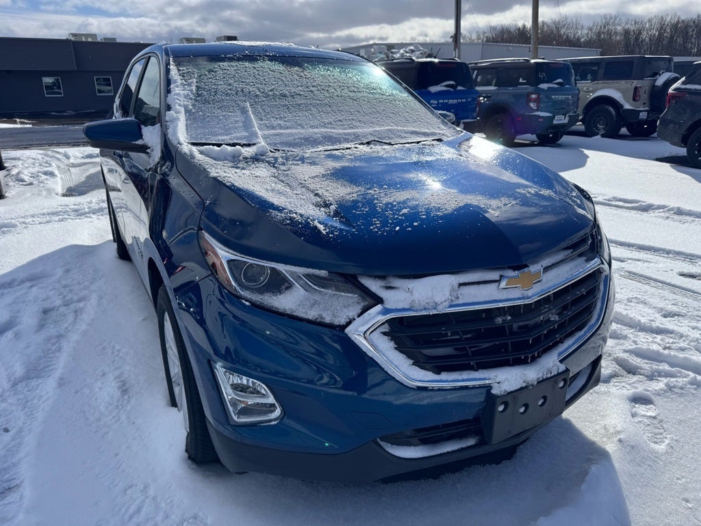 2021 Chevrolet Equinox LT
