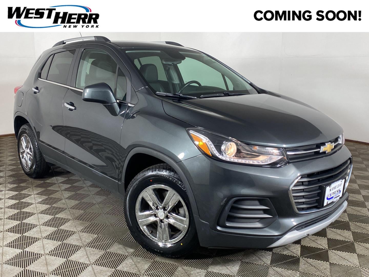2020 Chevrolet Trax LT
