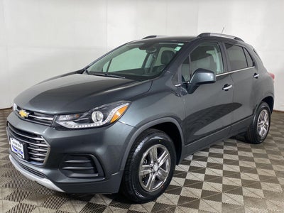 2020 Chevrolet Trax LT