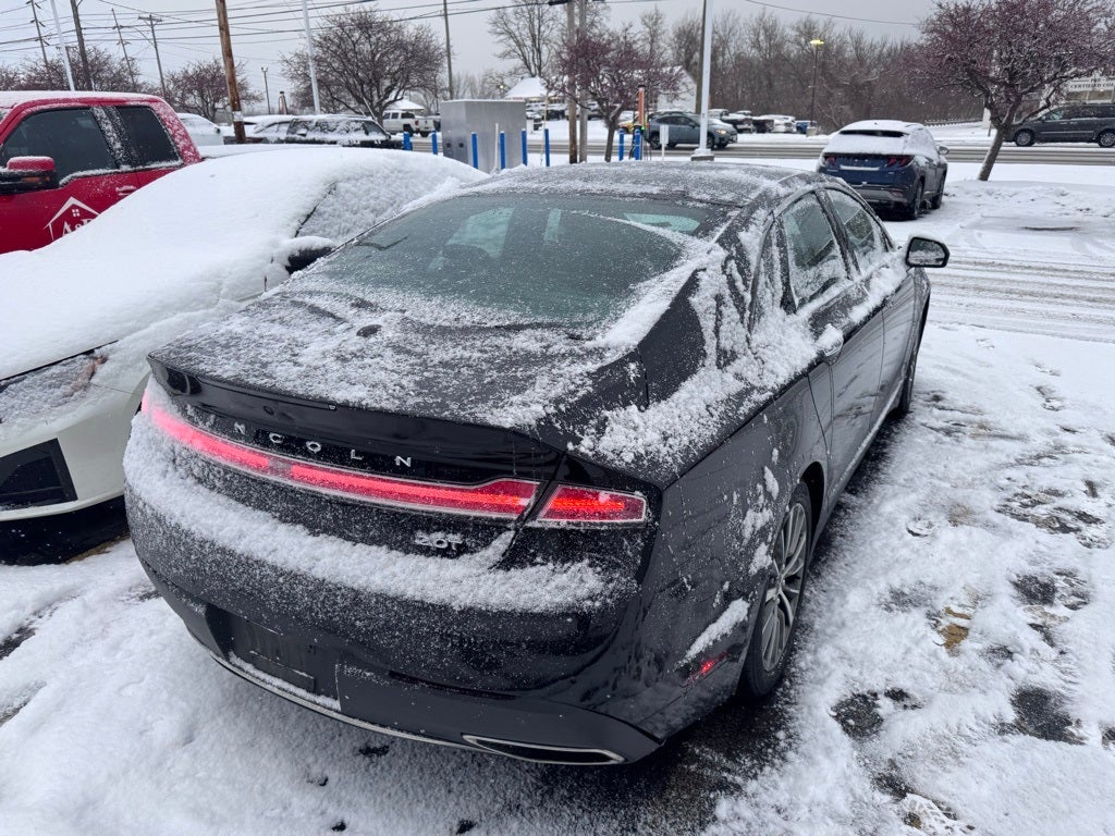 2019 Lincoln MKZ Standard