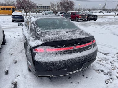 2019 Lincoln MKZ Standard