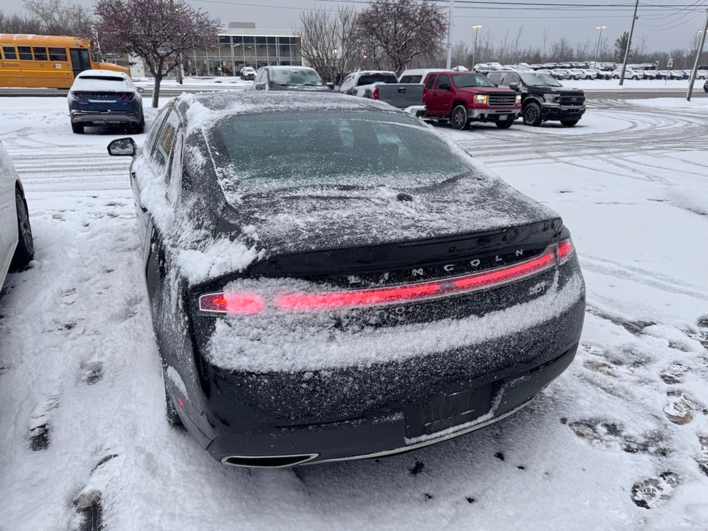 2019 Lincoln MKZ Standard