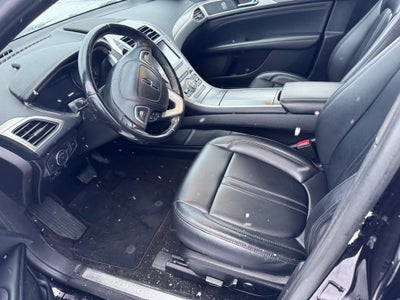 2019 Lincoln MKZ Standard