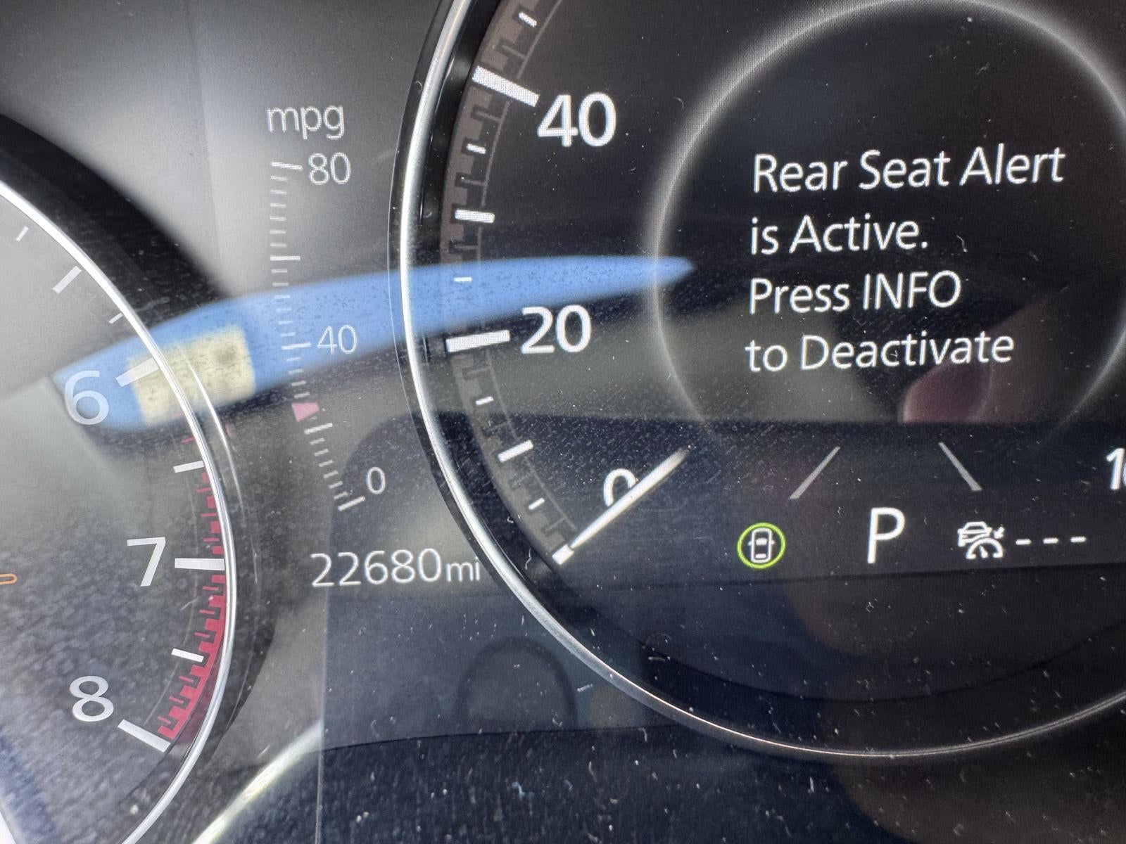 2024 Mazda Mazda CX-30 2.5 S Preferred Package