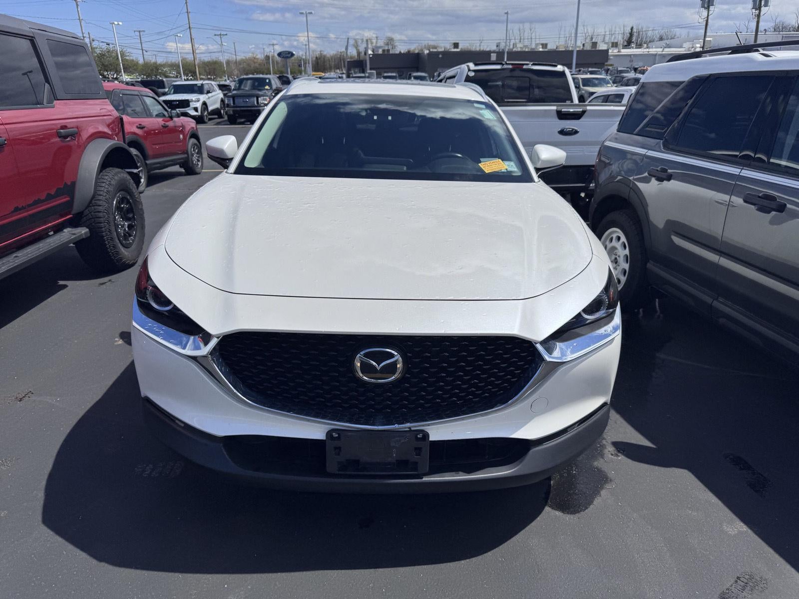 2024 Mazda Mazda CX-30 2.5 S Preferred Package