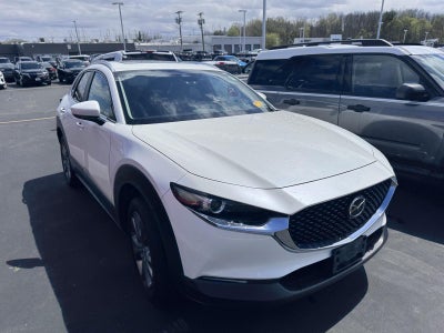 2024 Mazda Mazda CX-30 2.5 S Preferred Package