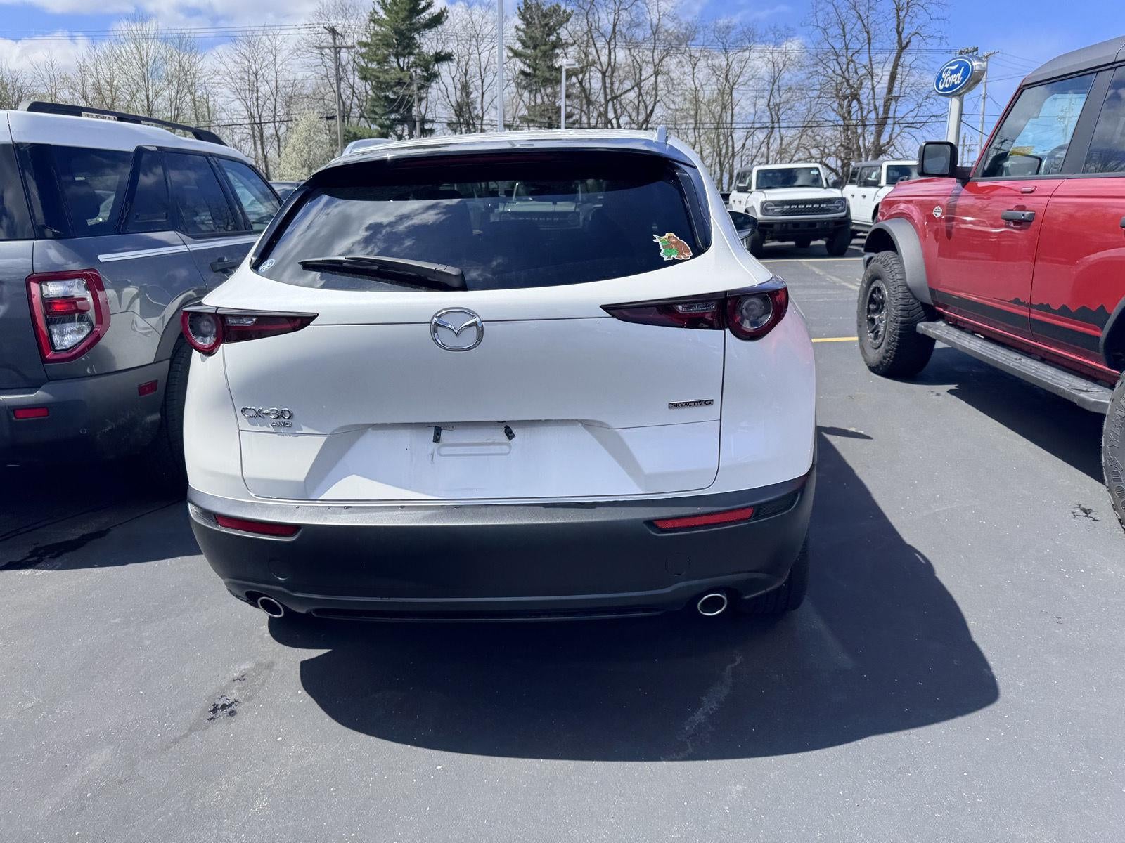 2024 Mazda Mazda CX-30 2.5 S Preferred Package