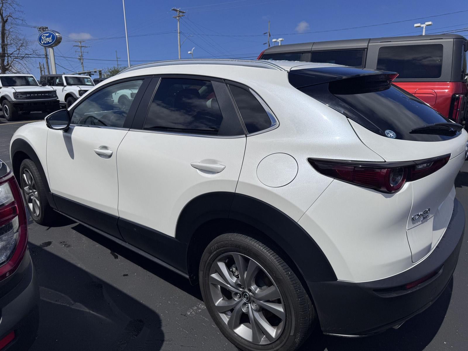2024 Mazda Mazda CX-30 2.5 S Preferred Package