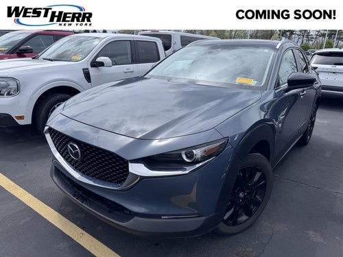 2023 Mazda Mazda CX-30 2.5 S Carbon Edition