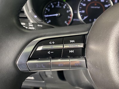 2023 Mazda Mazda CX-30 2.5 S Carbon Edition