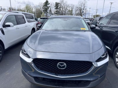 2023 Mazda Mazda CX-30 2.5 S Carbon Edition