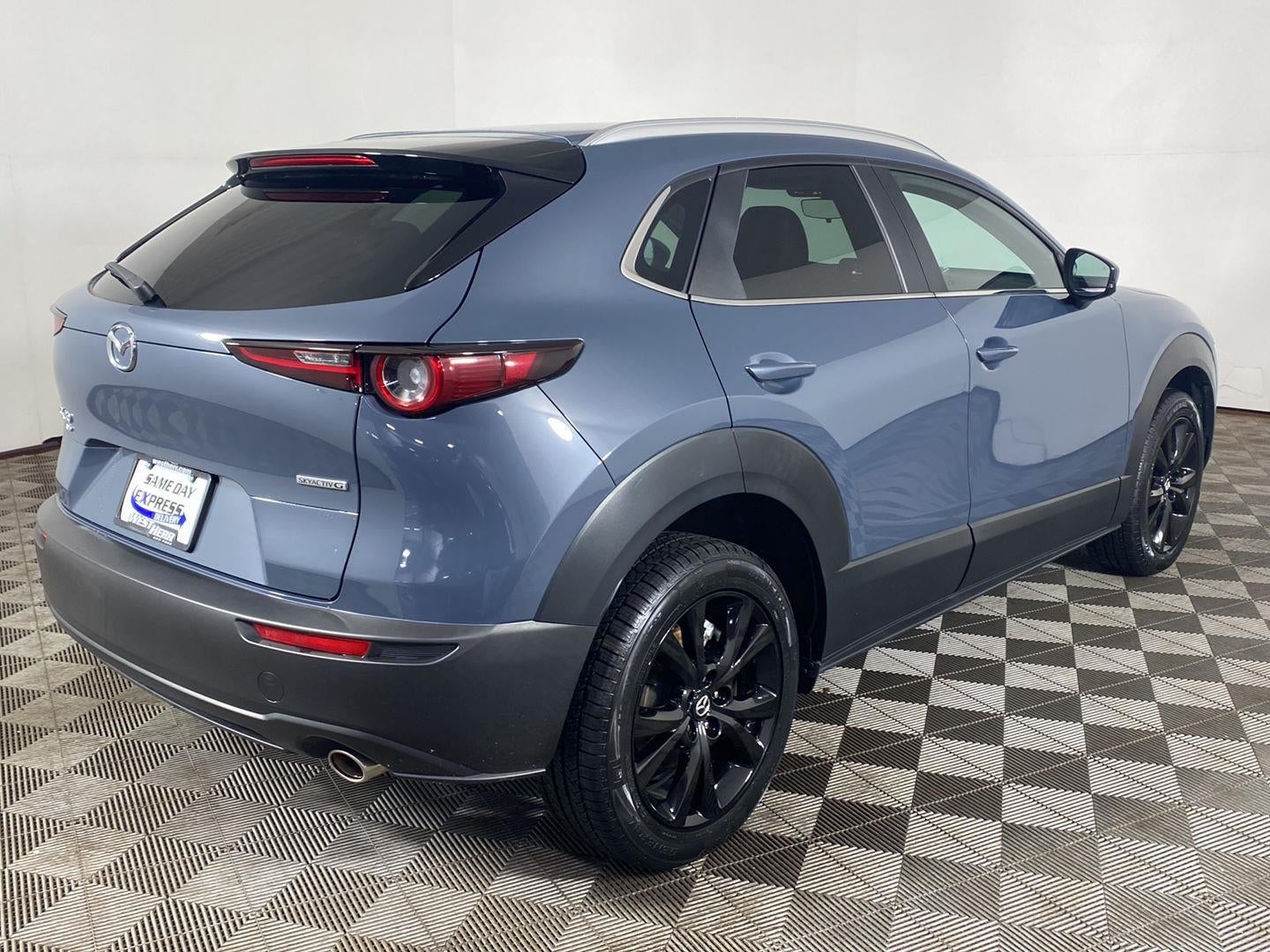 2023 Mazda Mazda CX-30 2.5 S Carbon Edition