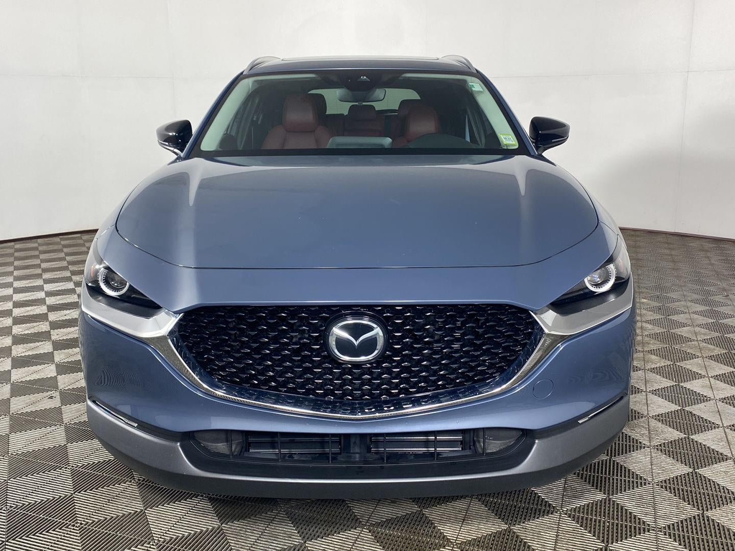 2023 Mazda Mazda CX-30 2.5 S Carbon Edition
