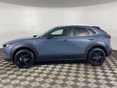 2023 Mazda Mazda CX-30 2.5 S Carbon Edition