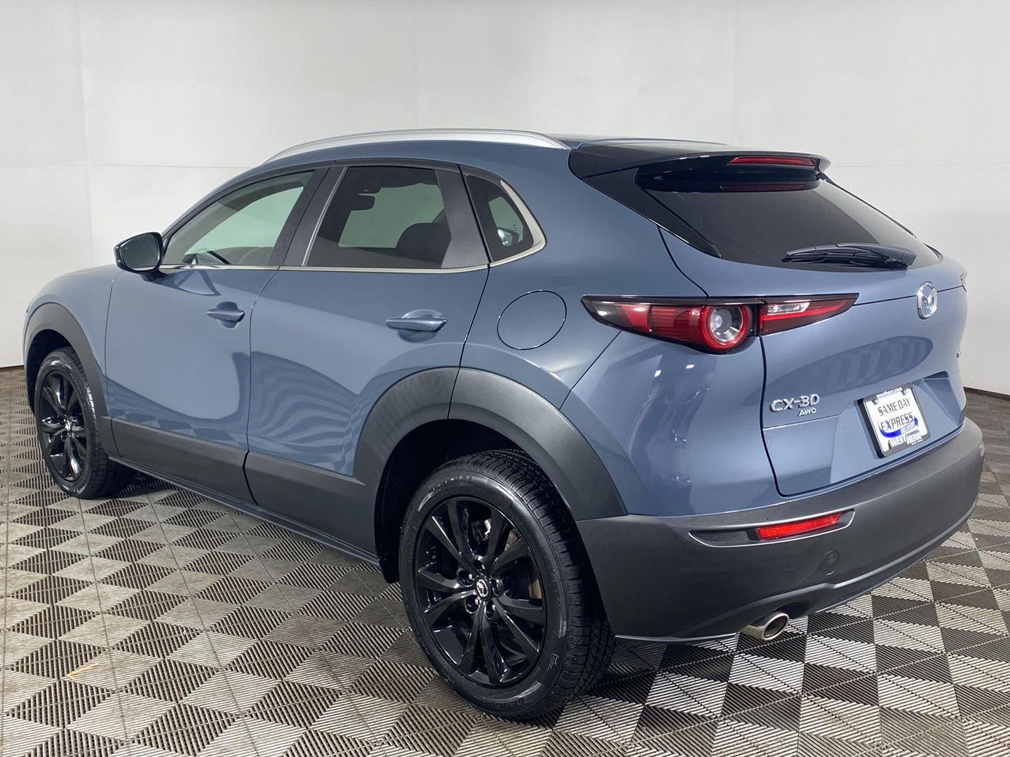 2023 Mazda Mazda CX-30 2.5 S Carbon Edition