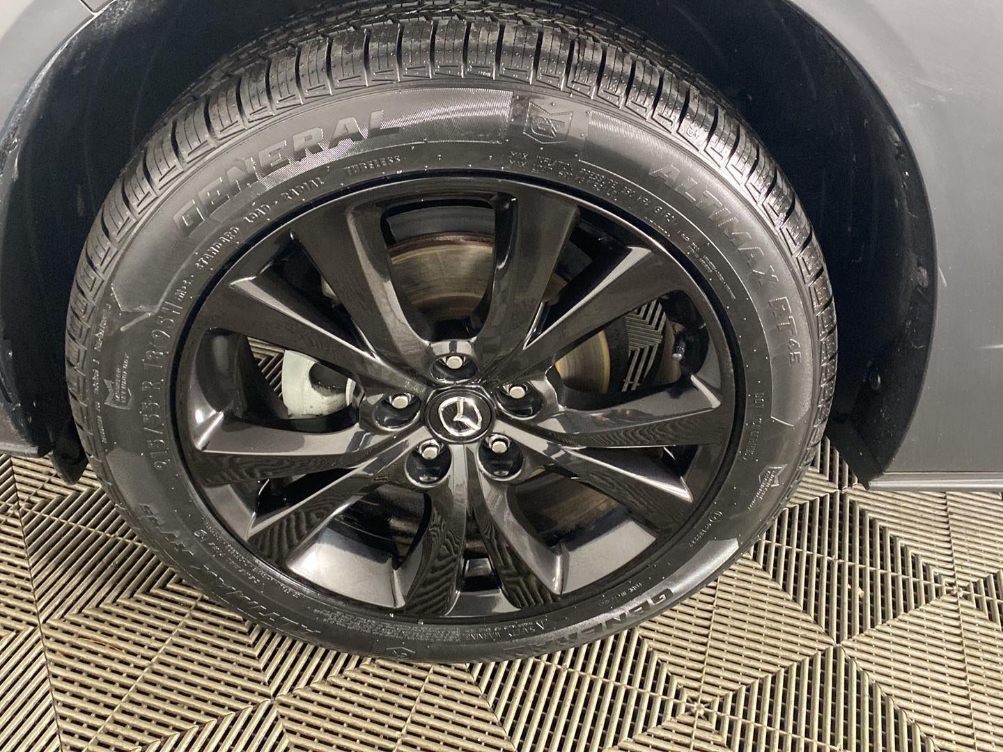 2023 Mazda Mazda CX-30 2.5 S Carbon Edition