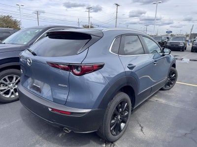 2023 Mazda Mazda CX-30 2.5 S Carbon Edition