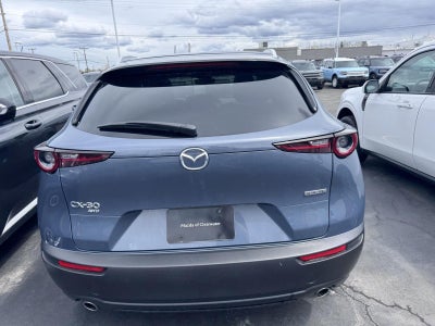2023 Mazda Mazda CX-30 2.5 S Carbon Edition