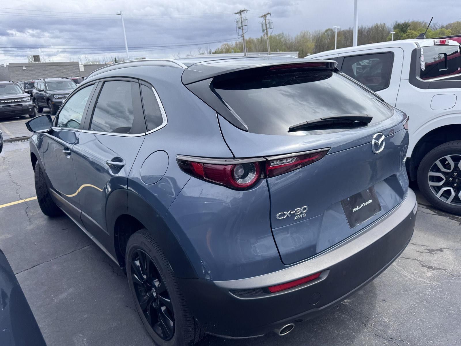 2023 Mazda Mazda CX-30 2.5 S Carbon Edition