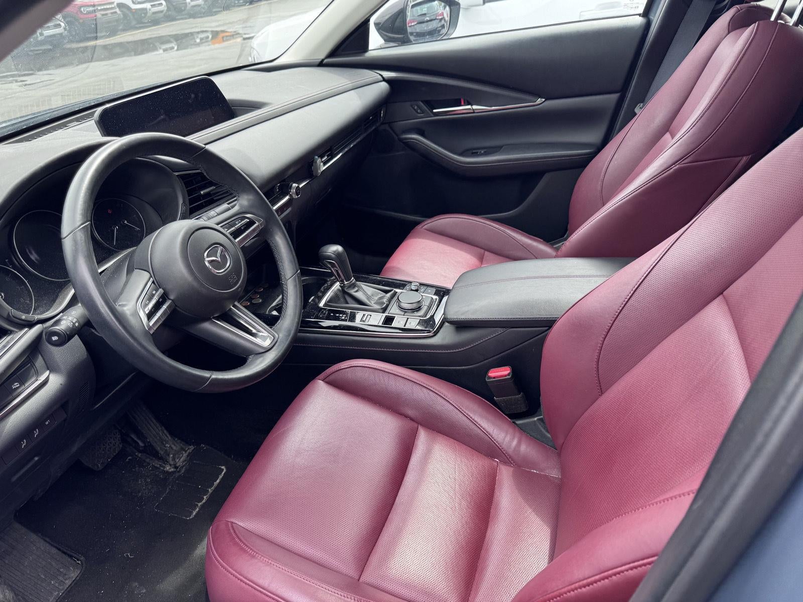 2023 Mazda Mazda CX-30 2.5 S Carbon Edition