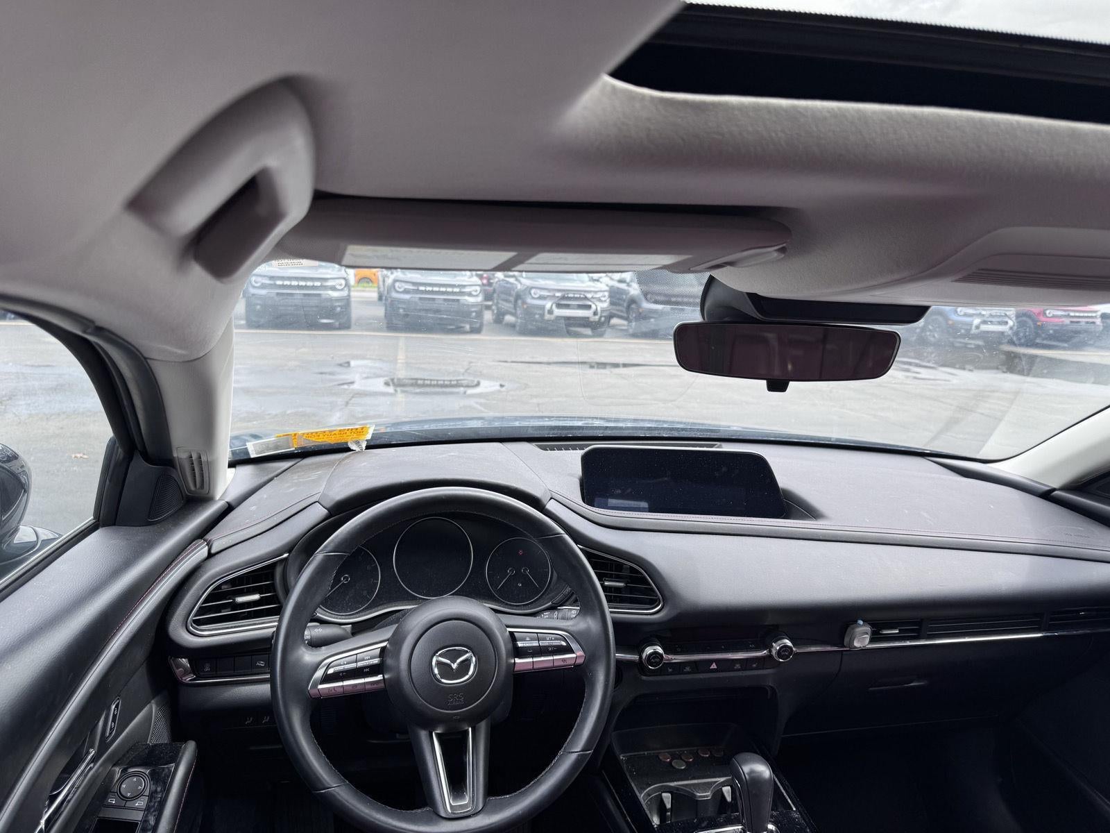 2023 Mazda Mazda CX-30 2.5 S Carbon Edition