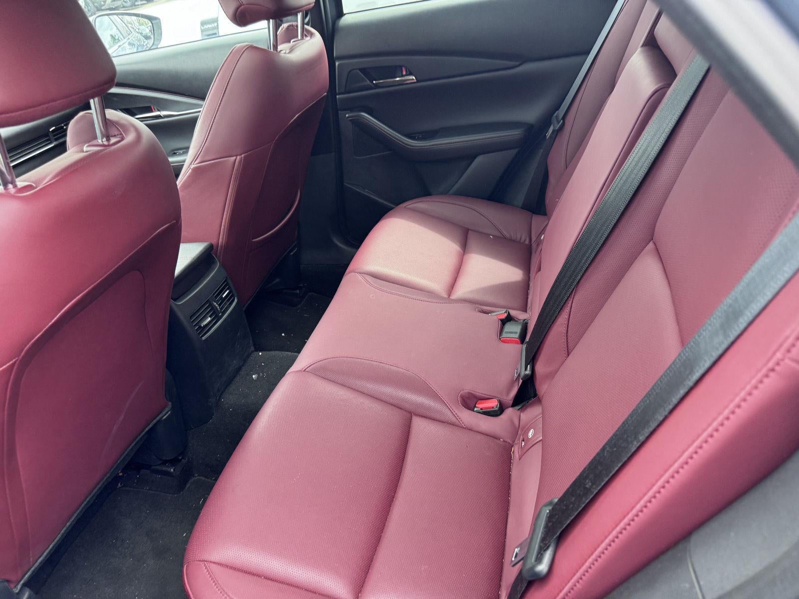 2023 Mazda Mazda CX-30 2.5 S Carbon Edition