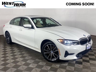 2020 BMW 3 Series 330i xDrive