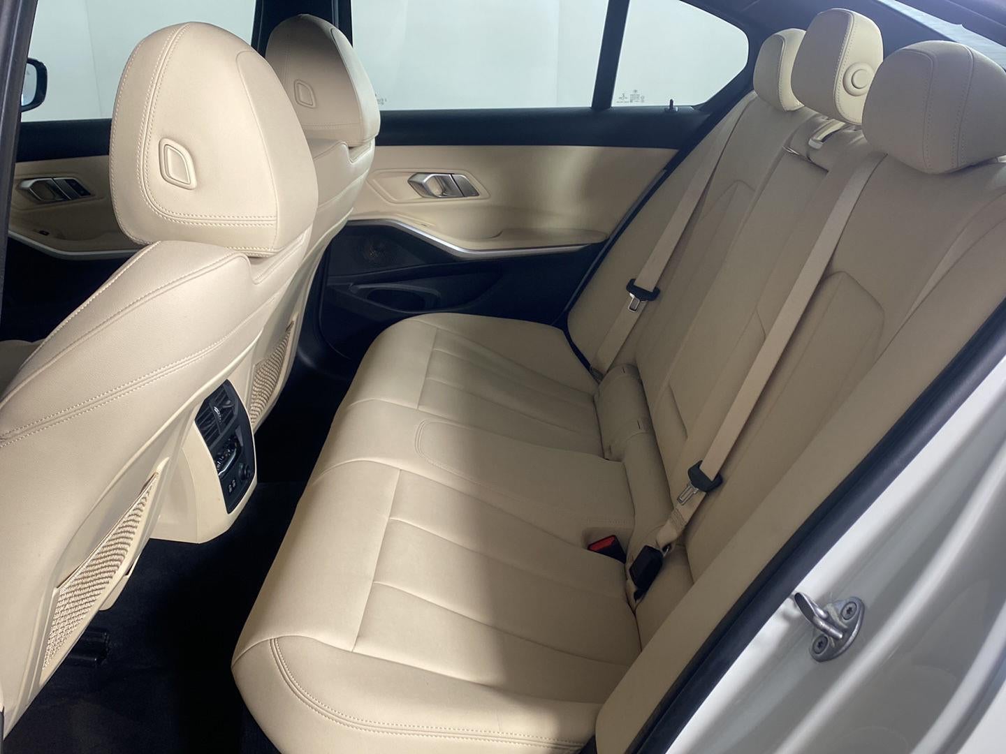 2020 BMW 3 Series 330i xDrive