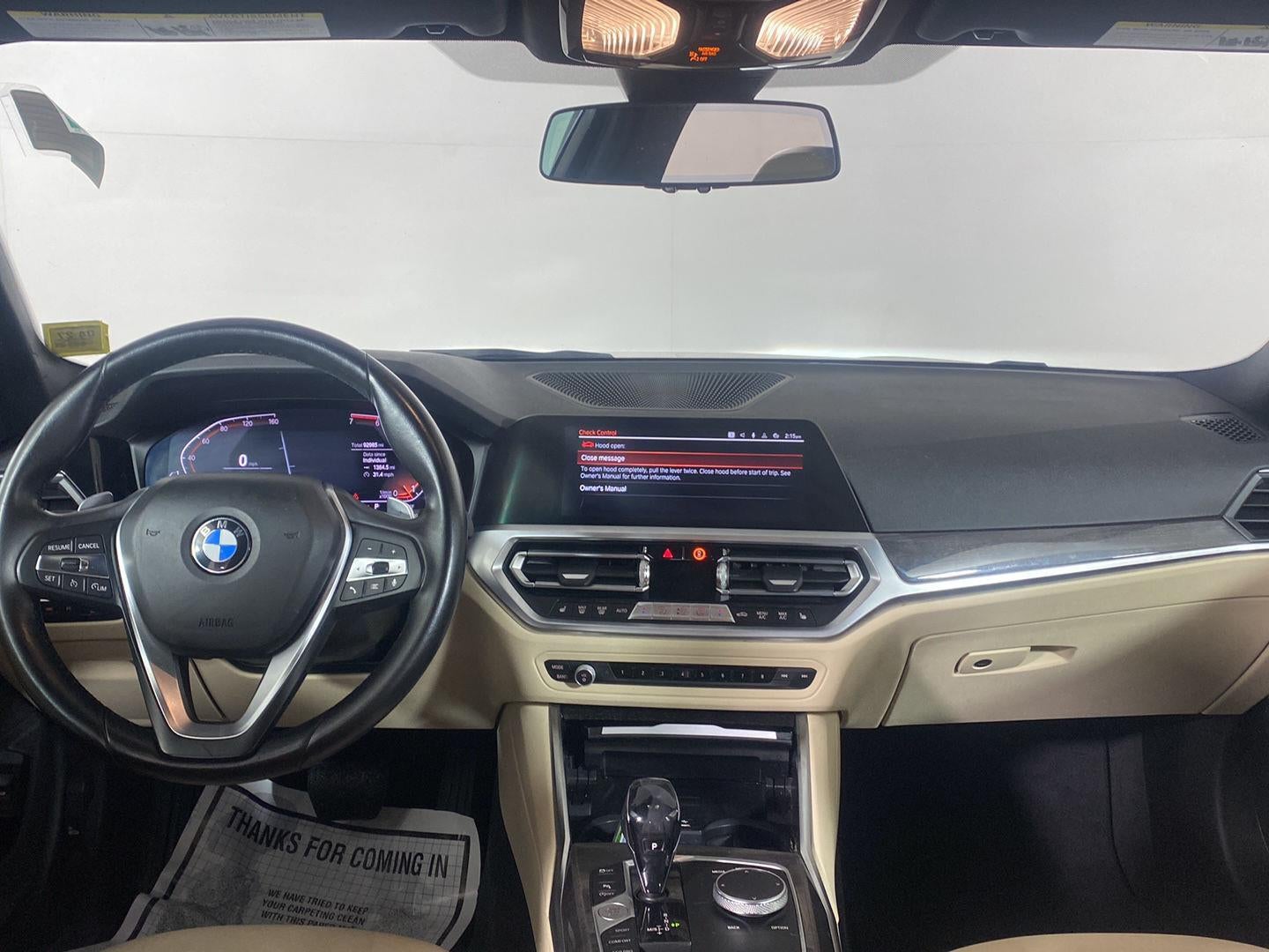 2020 BMW 3 Series 330i xDrive