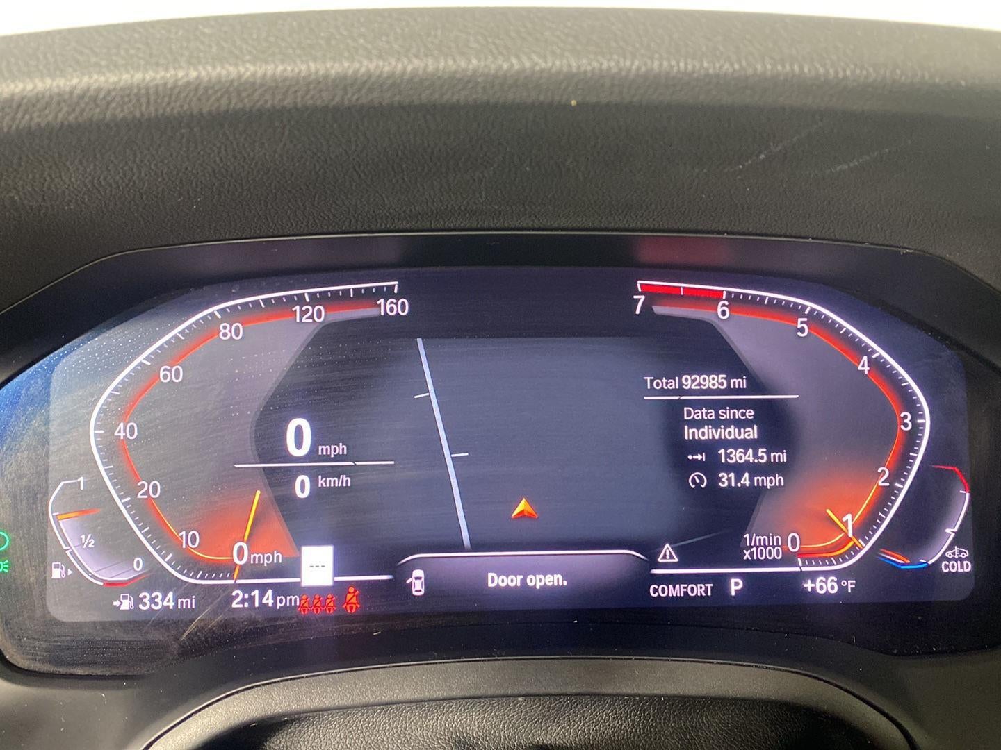 2020 BMW 3 Series 330i xDrive