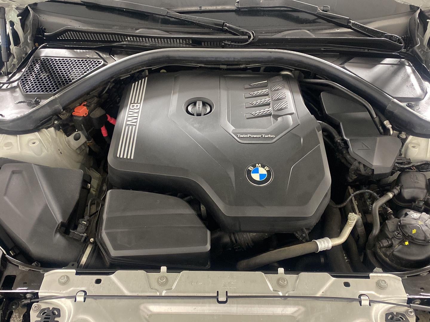 2020 BMW 3 Series 330i xDrive