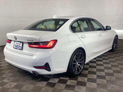 2020 BMW 3 Series 330i xDrive