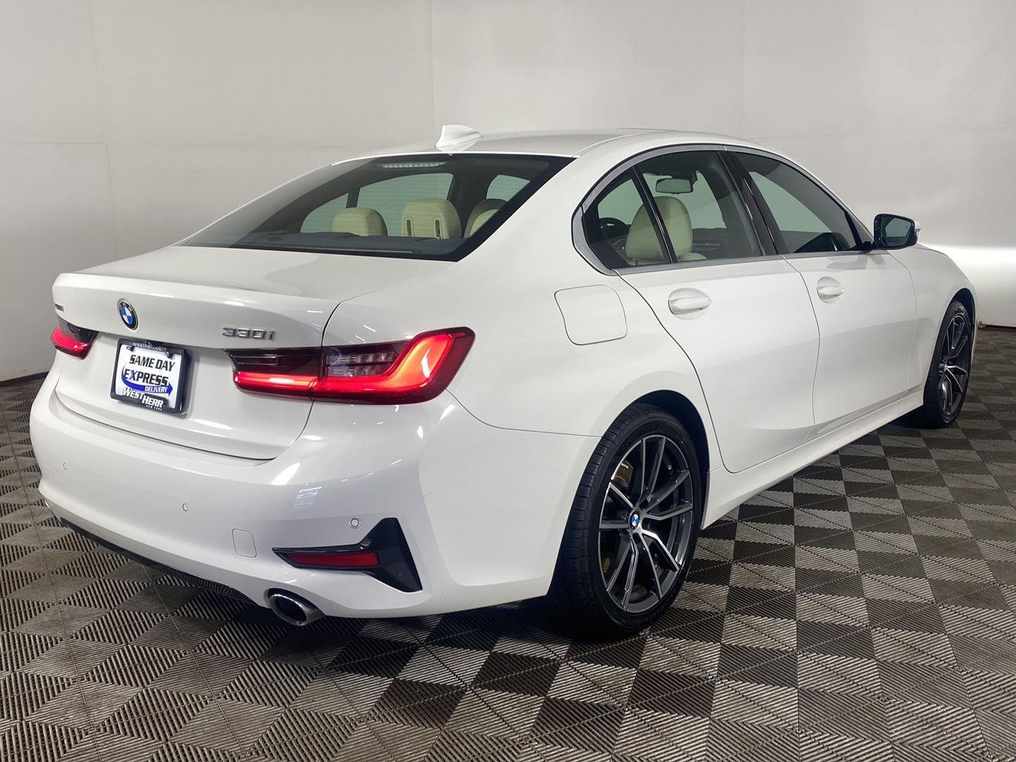 2020 BMW 3 Series 330i xDrive