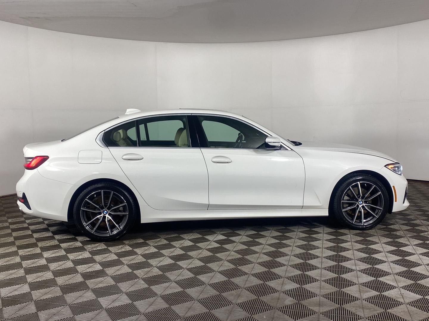 2020 BMW 3 Series 330i xDrive