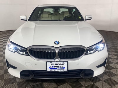 2020 BMW 3 Series 330i xDrive
