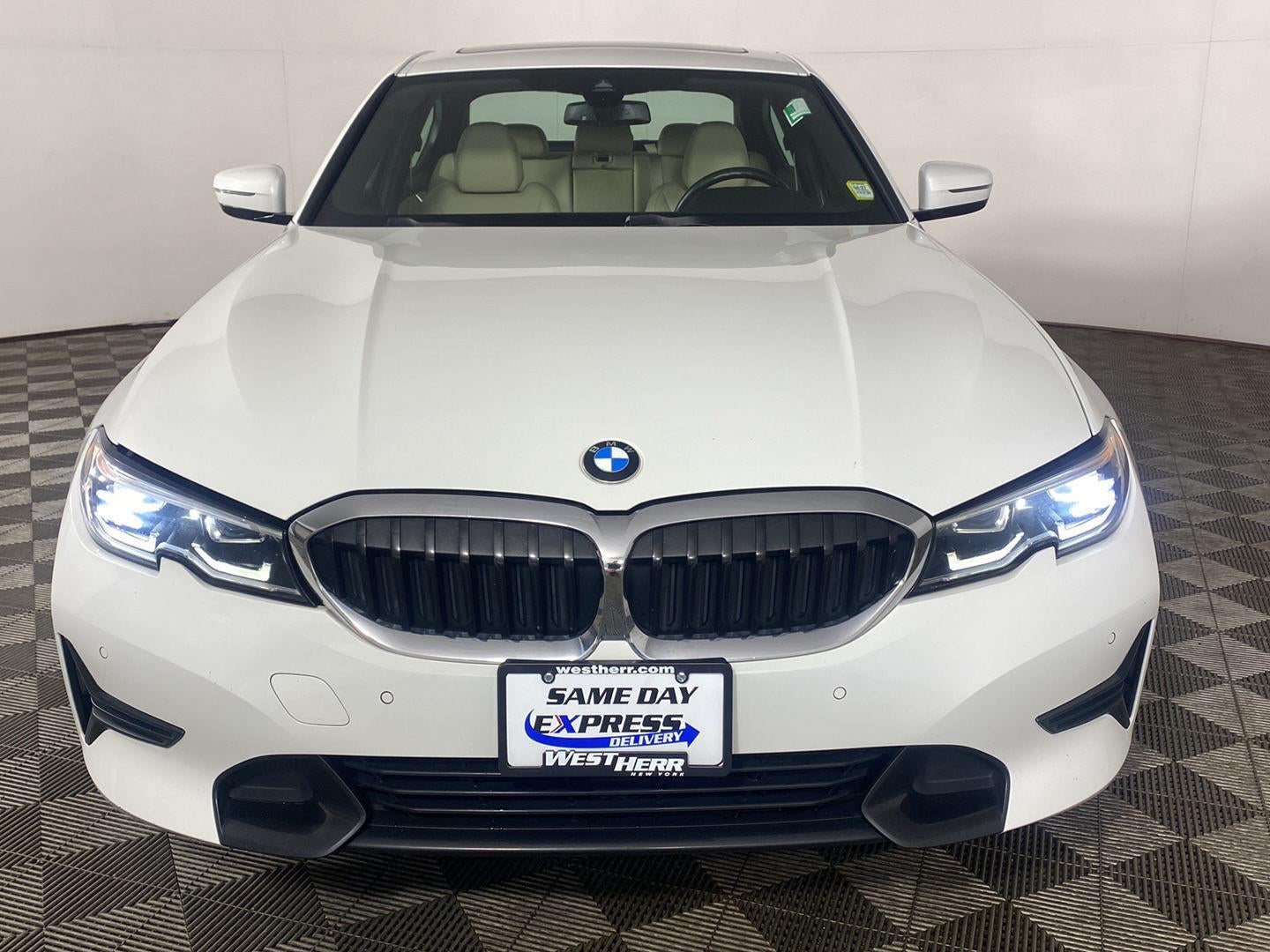 2020 BMW 3 Series 330i xDrive