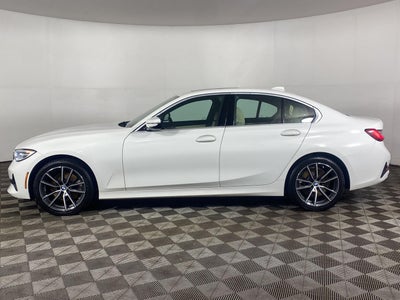 2020 BMW 3 Series 330i xDrive