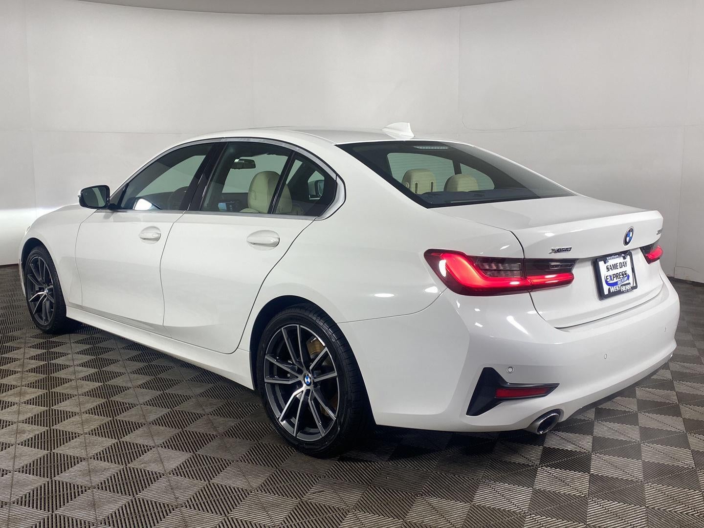 2020 BMW 3 Series 330i xDrive