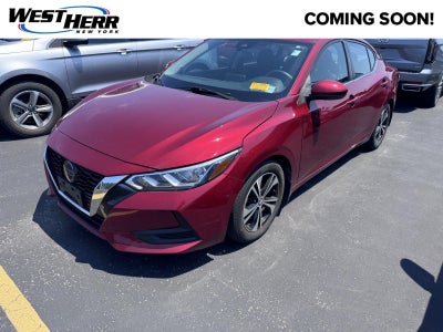 2020 Nissan Sentra SV