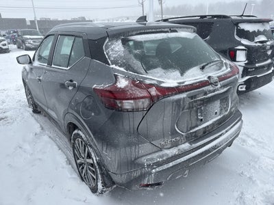 2023 Nissan Kicks SV