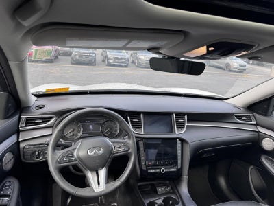 2023 INFINITI Qx50 LUXE