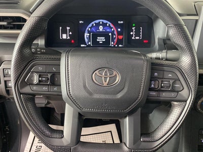 2025 Toyota Tacoma SR