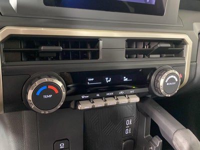 2025 Toyota Tacoma SR