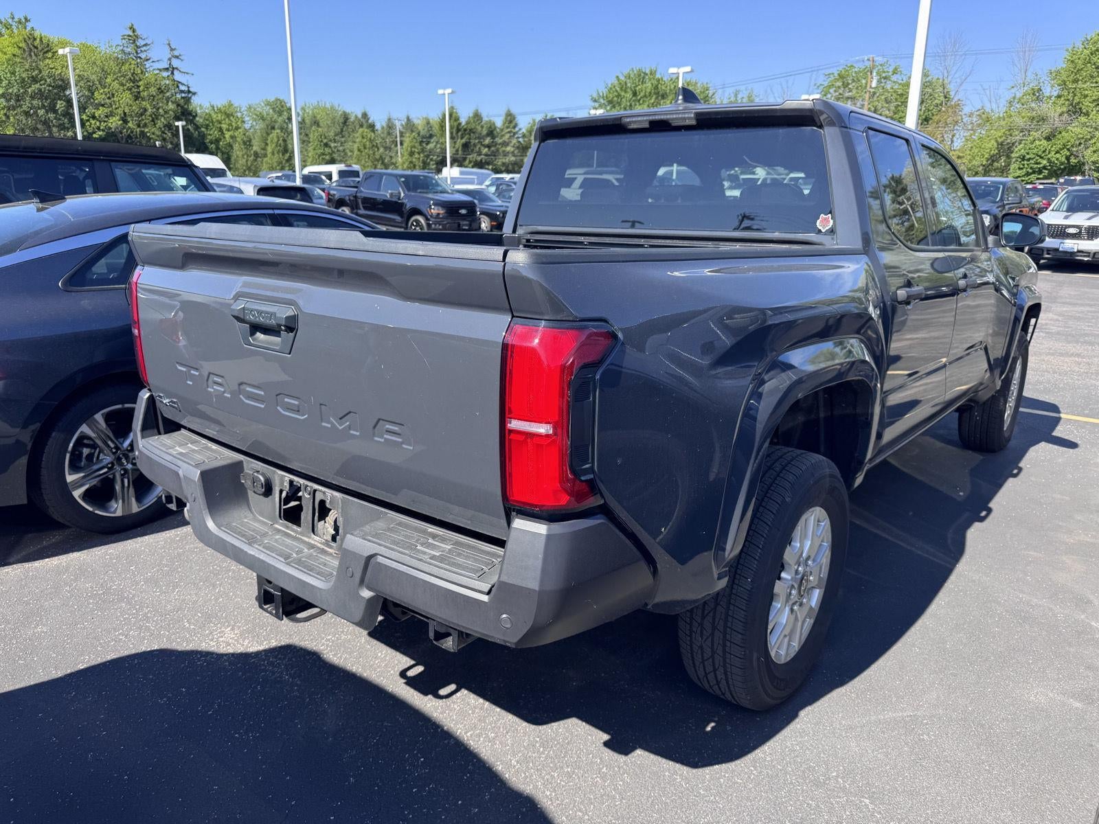 2025 Toyota Tacoma SR