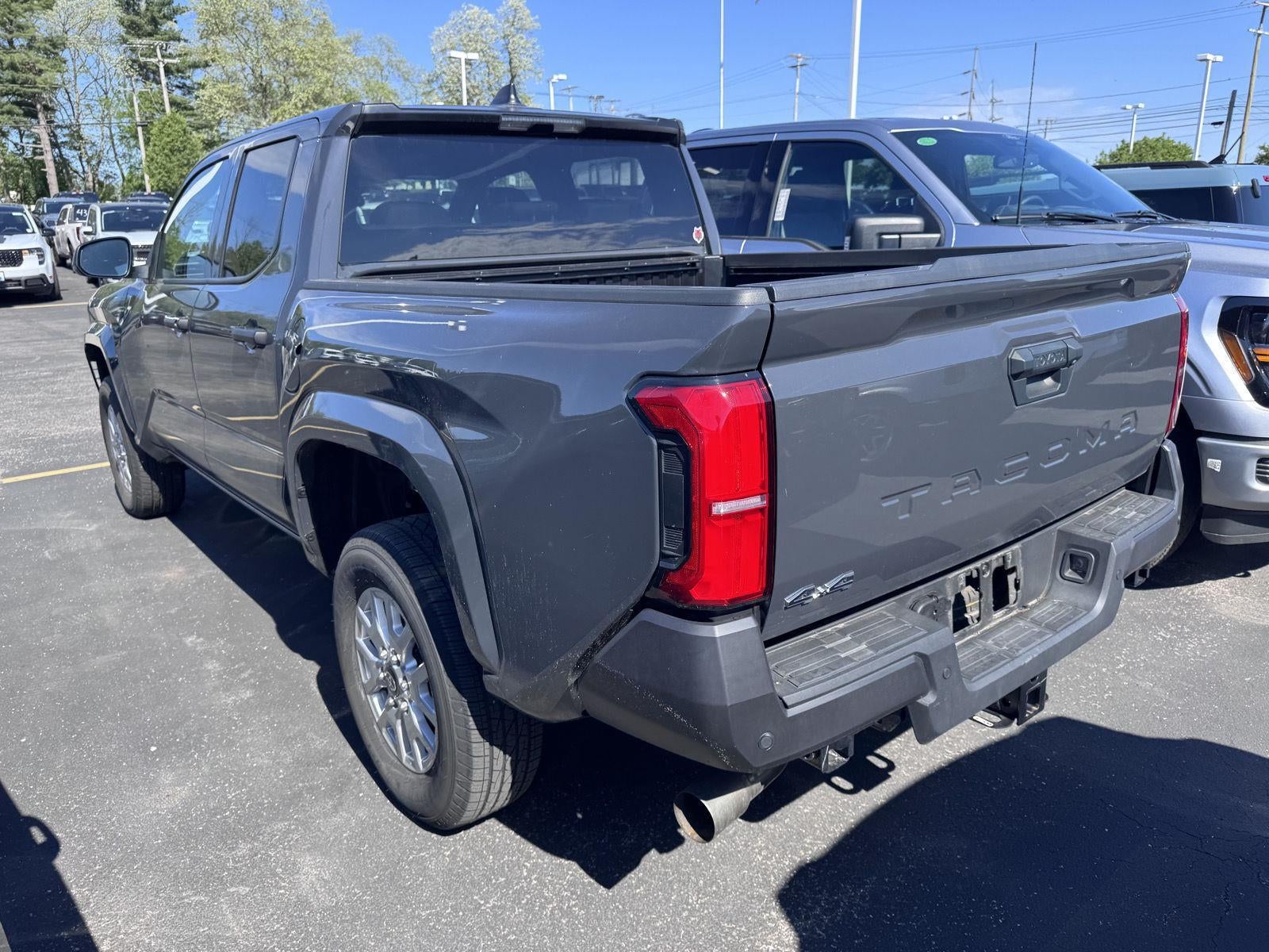 2025 Toyota Tacoma SR