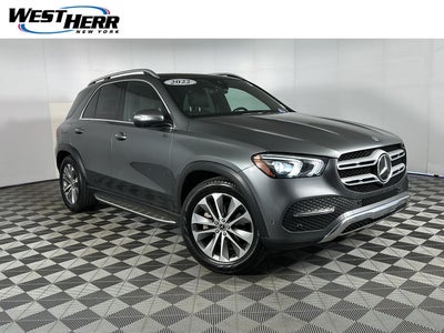 2022 Mercedes-Benz GLE GLE 350