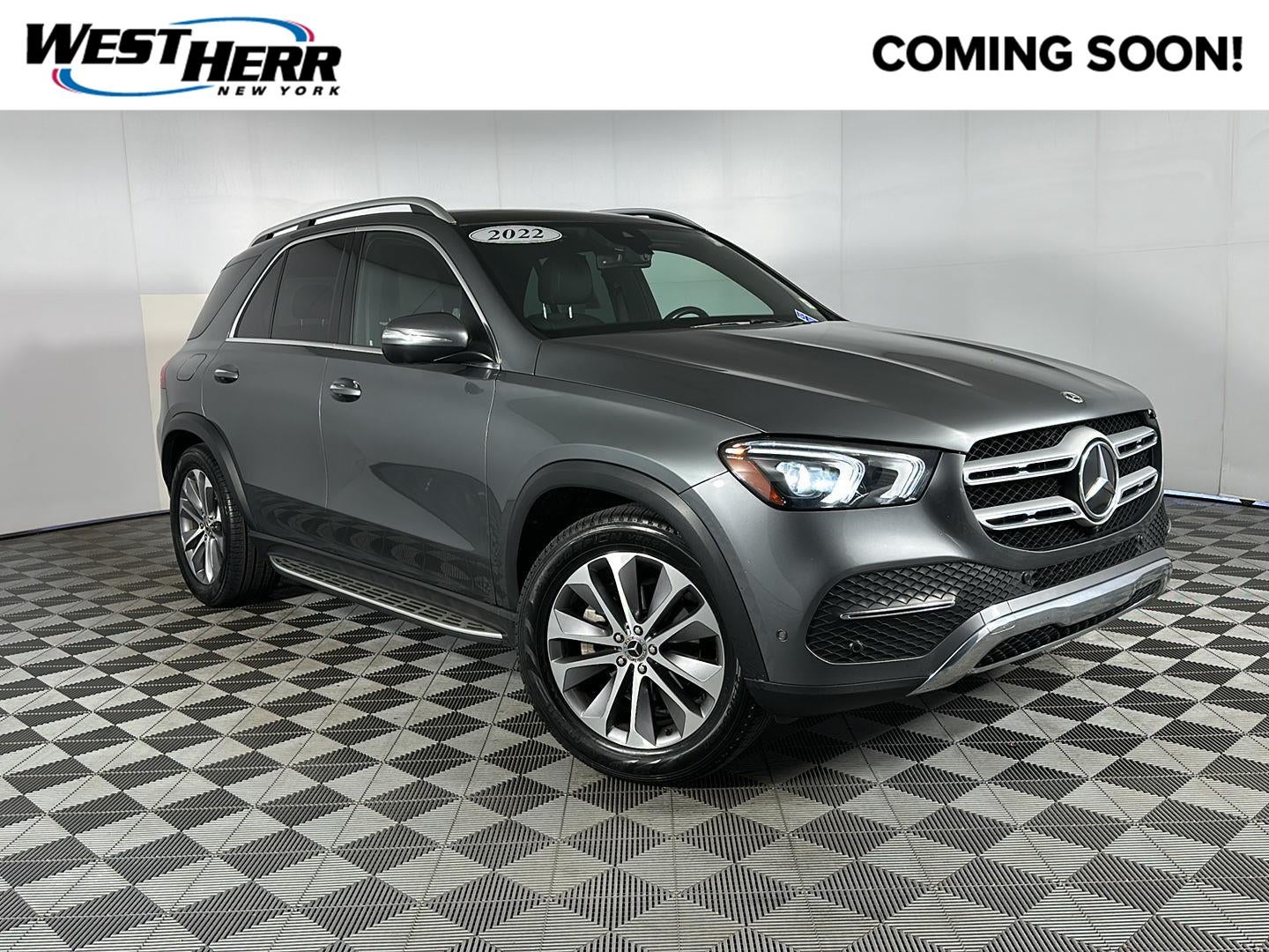 2022 Mercedes-Benz GLE GLE 350